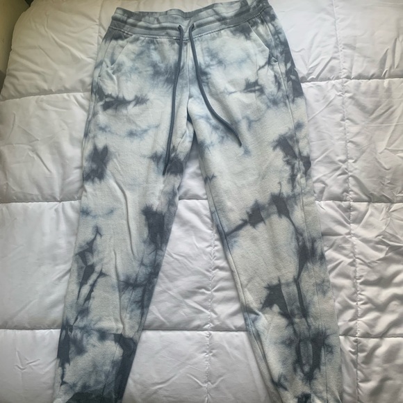 90 Degree By Reflex Pants - Tie-Dye sweatpants